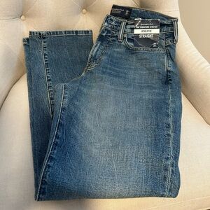 A&F Signature Stretch - Athletic Straight